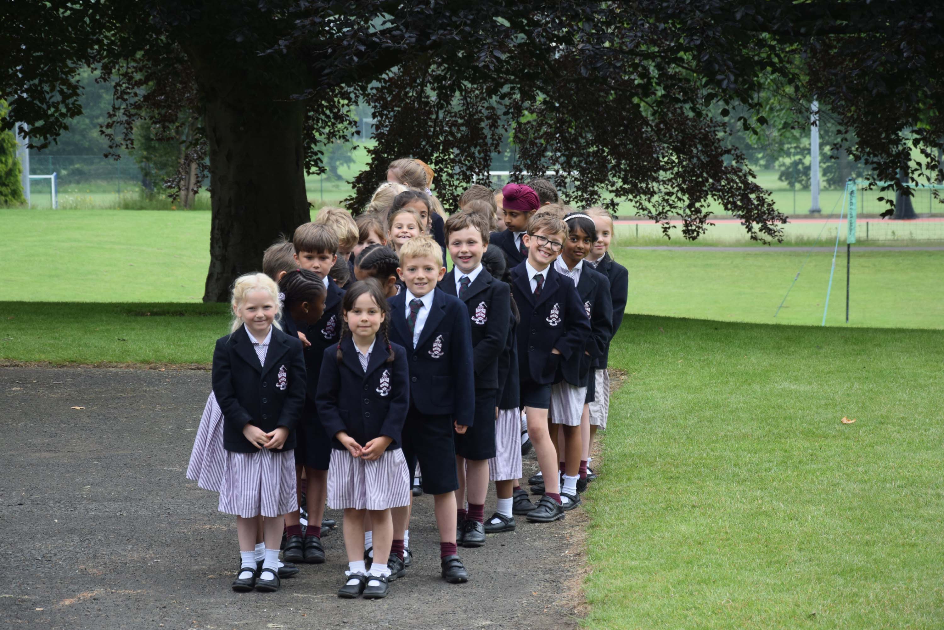 Year 2 Prizegiving - June 2021